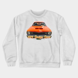 1973 Dodge Dart Sport Coupe Crewneck Sweatshirt